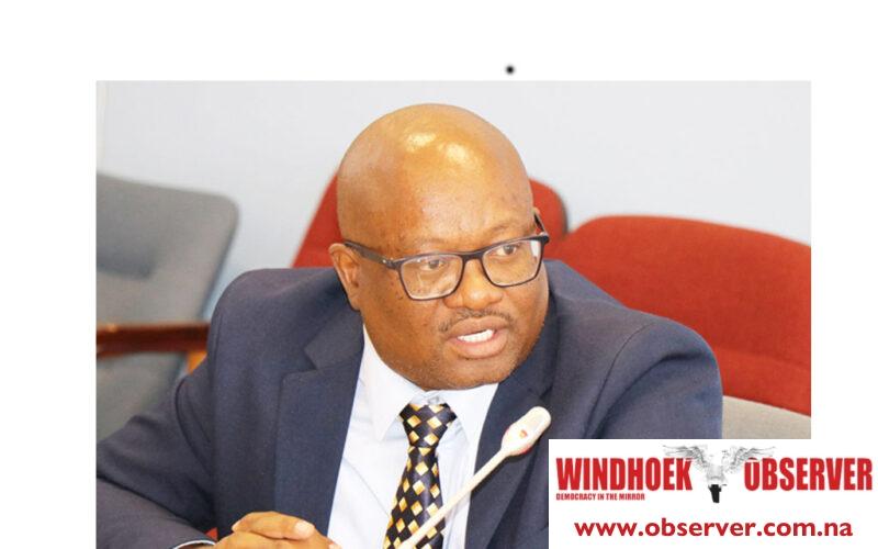 Seibeb to Question Recruitment of Civil Servants into Swapo Structures