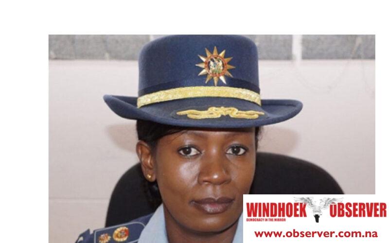 Local companies lack the capacity to produce police uniforms