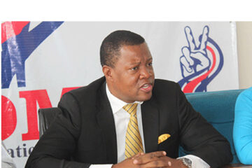 Venaani urges govt to prioritize fighting child rape cases