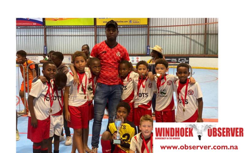 DTS Youth Football Tournament hailed as Success