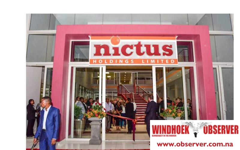 Nictus hit N$1 billion turnover target