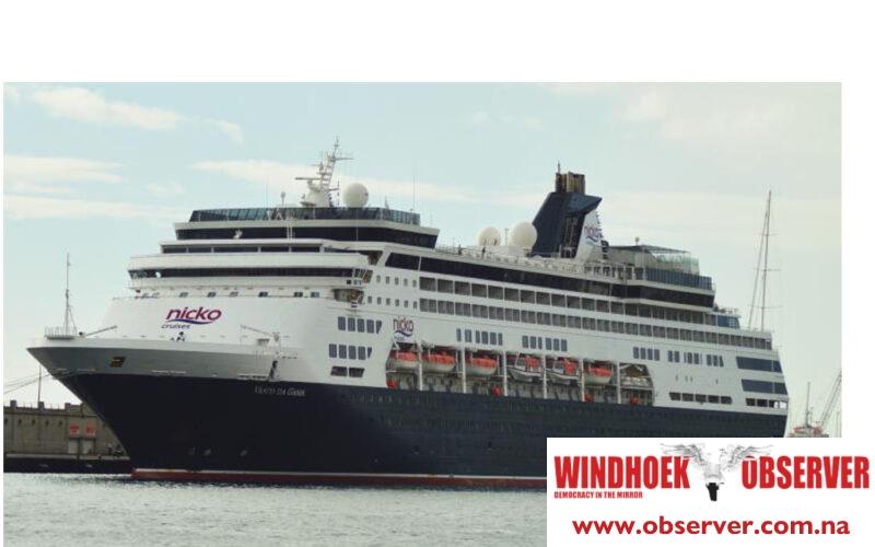 Exciting cruise liner season expected in Walvis Bay