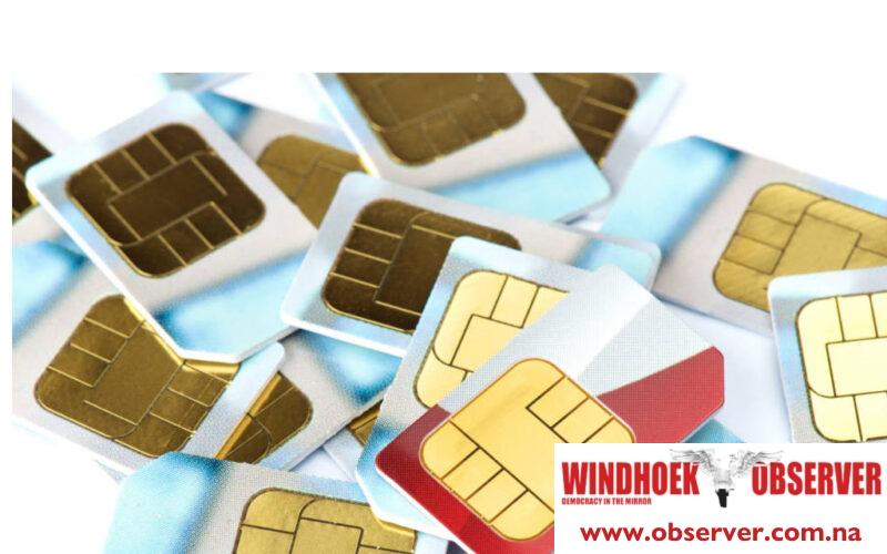 Active SIM cards dropped six percent in Q2