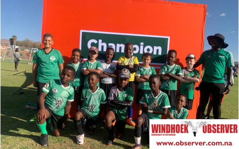 Nurturing Young Talent with Bokomo’s Support