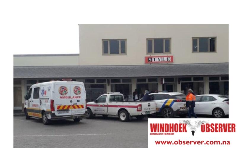 Heroic action thwarts armed robbery in Swakopmund