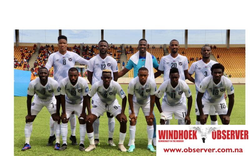 Brave Warriors Secures Victory in Sao Tome