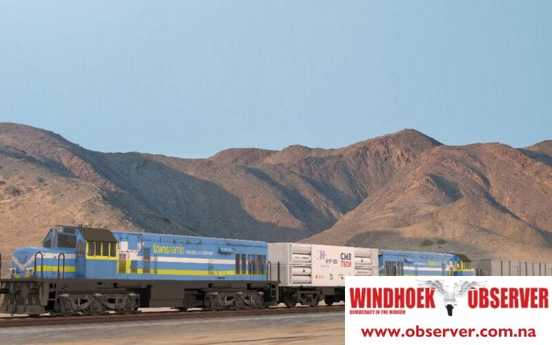 Feasibility on hydrogen locomotives underway