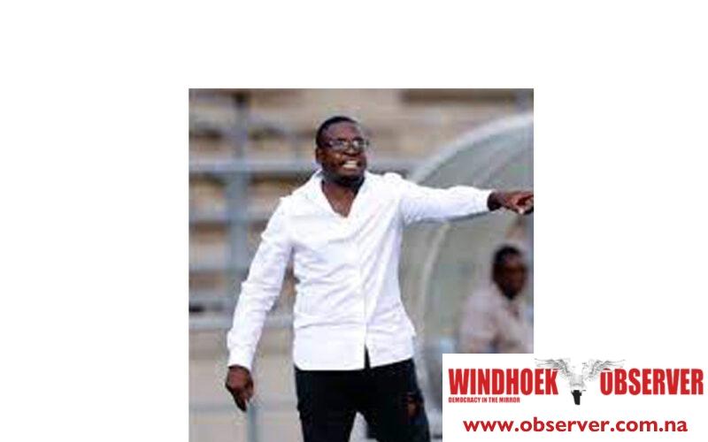 Mbakera leaves FC Ongos