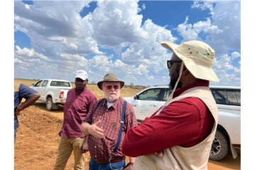 Self-sufficiency is durable if the correct farming practices are followed: Schlettwein