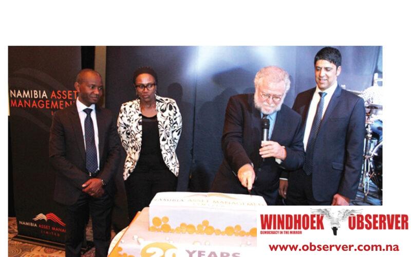 Namibia Asset’s earning increase up to 25 percent