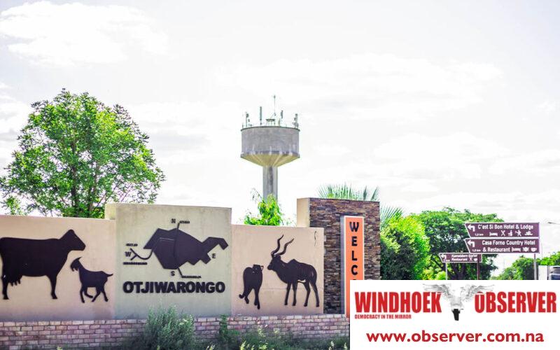 Otavi, Otjiwarongo to glitter less
