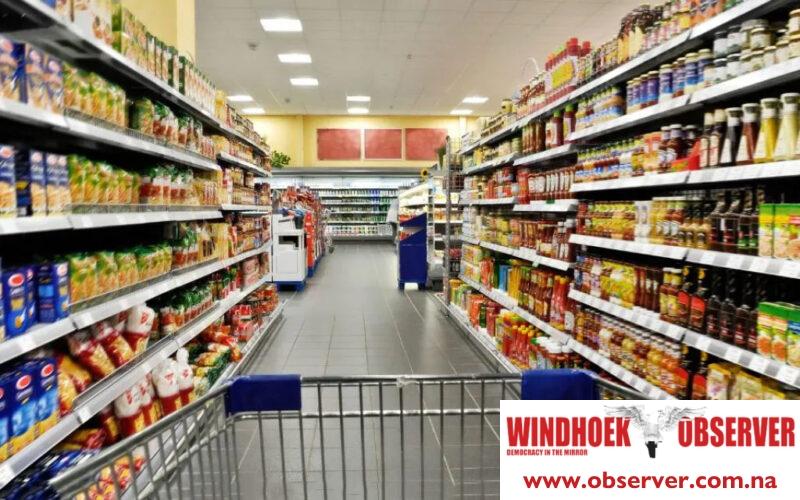Food prices push up inflation in May