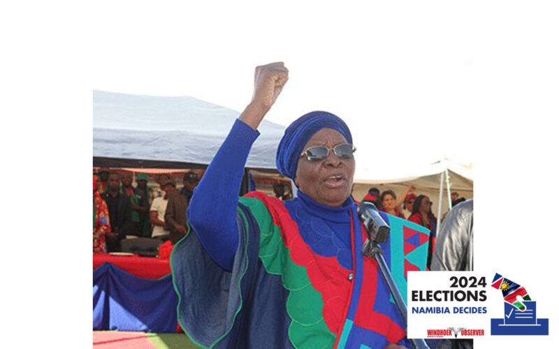 Swapo launches campaign information dissemination tools