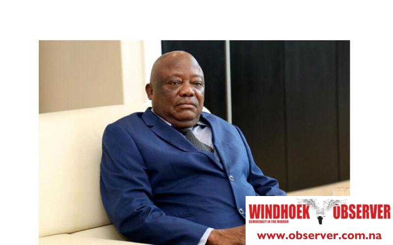 Swapo’s Ohangwena branch supports Ndeitunga’s appointment