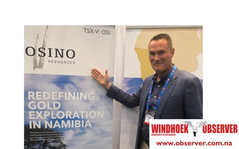 Osino invested N$634 million in Twin Hills Gold Mine since 2017