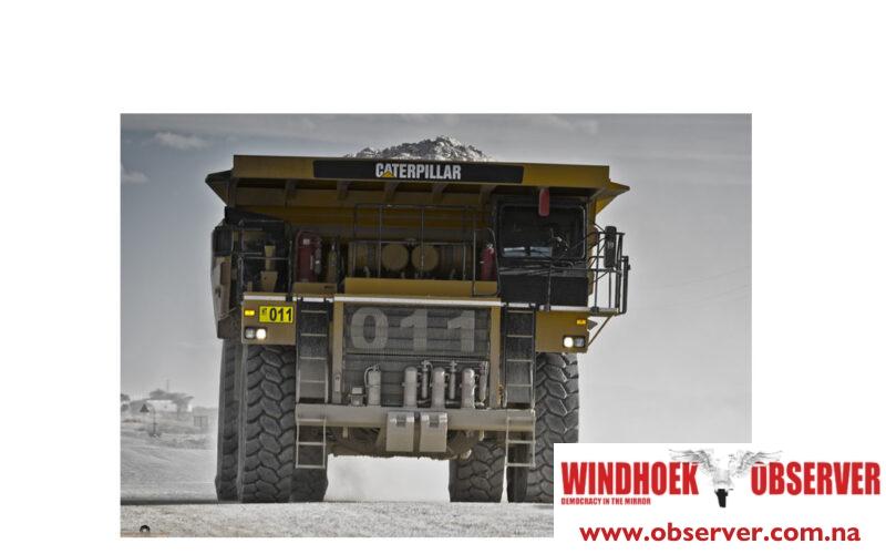 Otjikoto mine different ball game…. Incentives won’t be enough