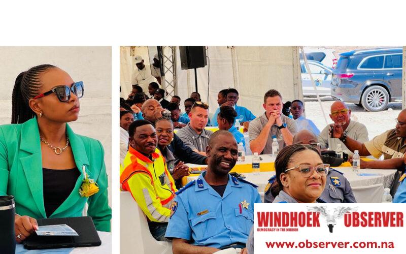 Reducing the scourge of road fatalities during the festive season is crucial