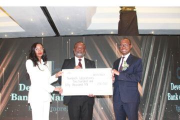 “A country without entrepreneurs is like an army without soldiers”: Shiimi