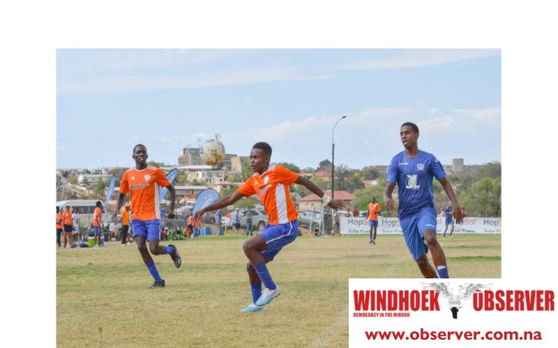 9th Edition of Dr. Hage Geingob Cup 2023: ASpectacle of Diversity, Legends, and Anticipation