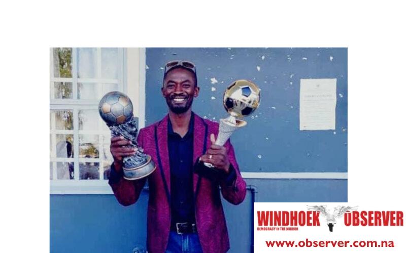 An Exclusive Interview with Alexander Lafika Itumba a soccer Coach