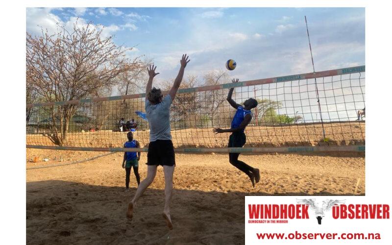 Afrocat Sports Club Beach Volleyball League Reaches New Heights