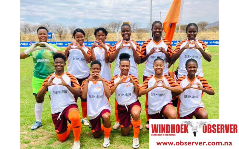 Exciting Start to the FNB Women Super League: Opening Weekend Thrills in Windhoek