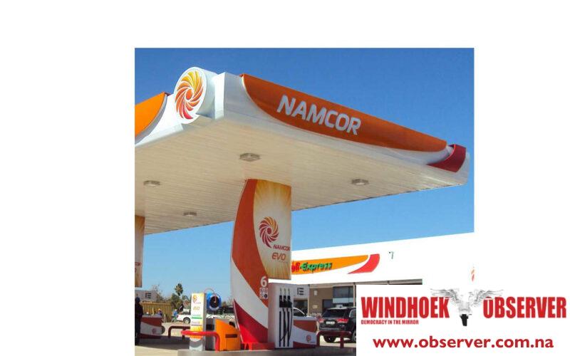 Namcor considers revising retail service station expansion plans
