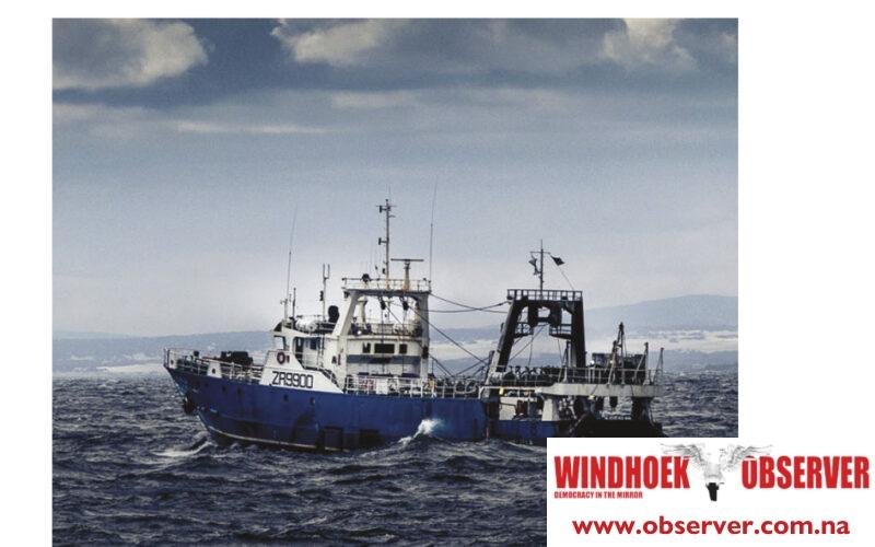 Oceana’s horse mackerel catch up 7.5 percent