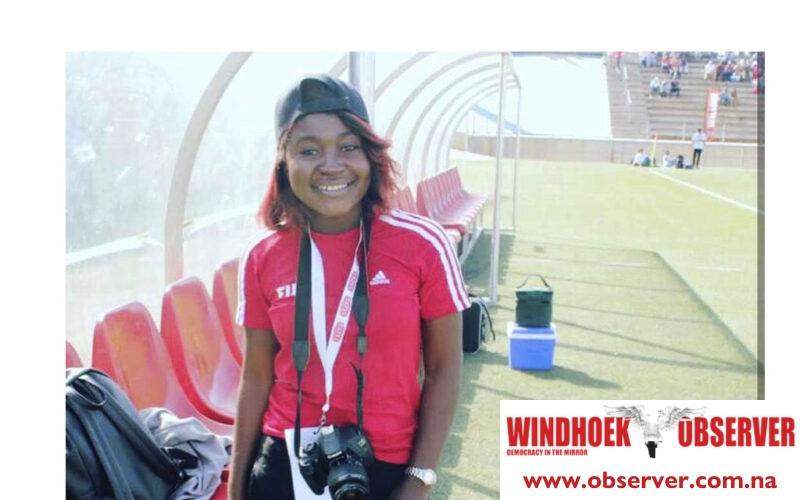 Exclusive Interview with Joviita Ndeenda-Elago Kandjumbwa a Sports Broadcaster