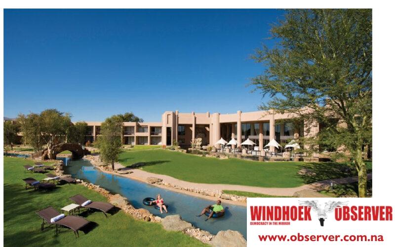 Country Club to pay N$20 million dividend