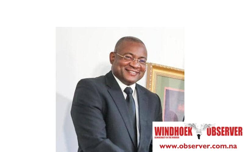 Erongo Region welcomes new Chief Regional Officer