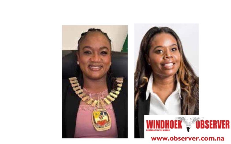 Erongo women retain mayoral positions