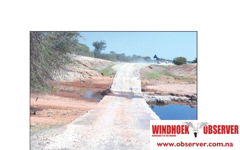 Road infrastructure development is hindered by a myriad of challenges in the Kunene Region