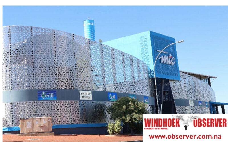 MTC’s revenue up by 5,91% to N$1,57 billion