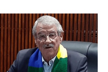 RP warns the government against secret negotiations with the WHO