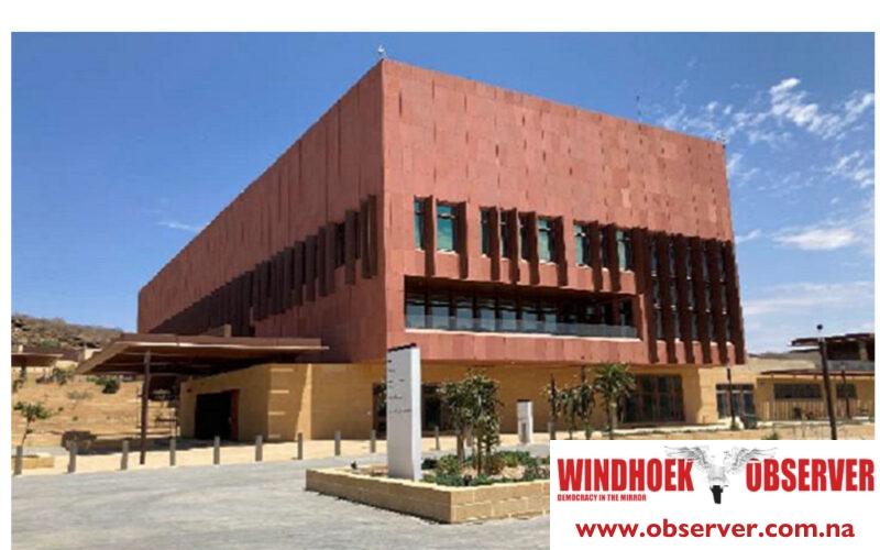 New US$300m US Embassy opens