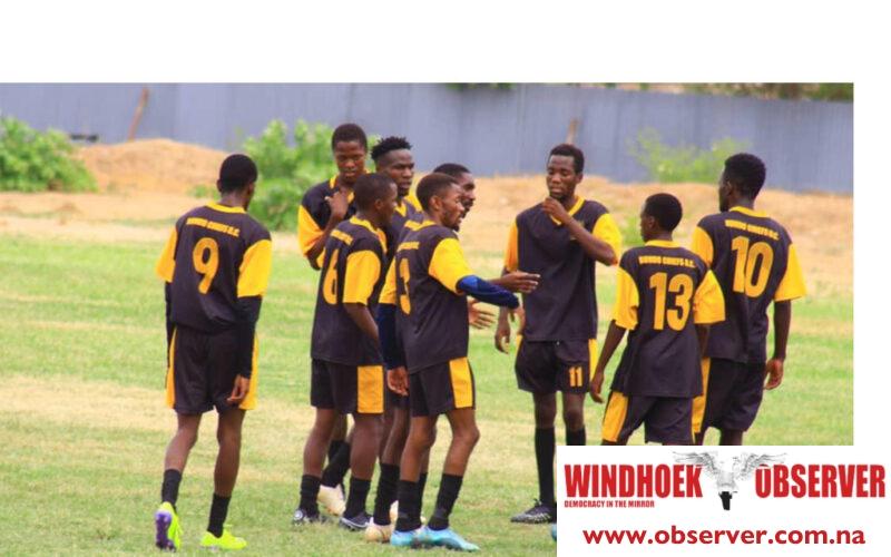 Rundu Chiefs SC Set for Riveting Showdown in Town Derby Kickoff