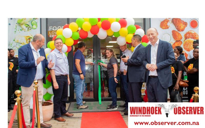 Vivo Energy re-opens Southgate Shell service station