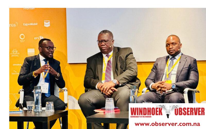 Namibia requires a fit-for-purpose Oil and Gas blueprint