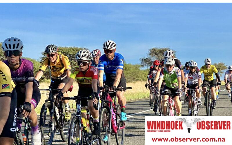 Nedbank Windhoek Power Pedal Race Series Kicks off 2024 Season with Record-breaking Turnout