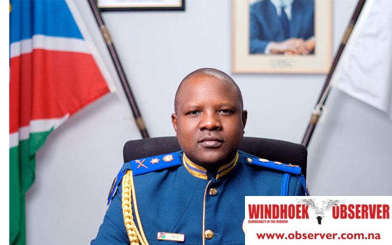 City police celebrates milestone in keeping Windhoek safe