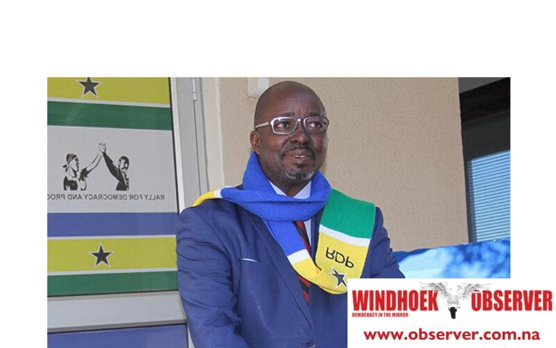 RDP not Swapo’s enemy