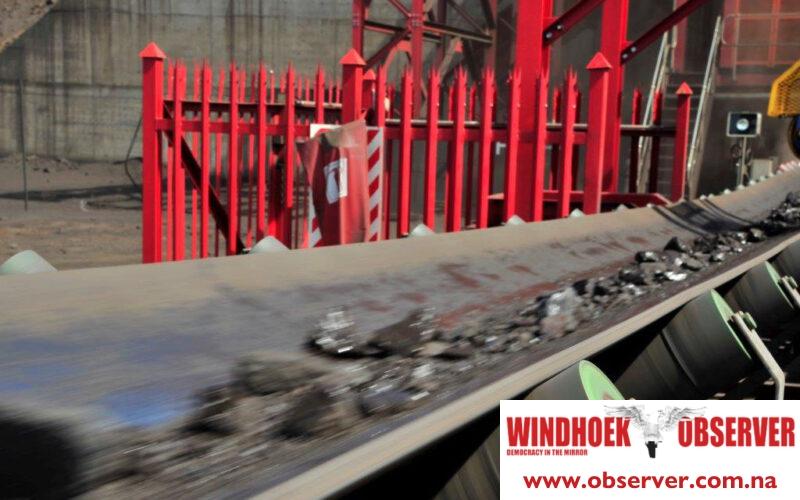 Drop in manganese exports could hit Lüderitz