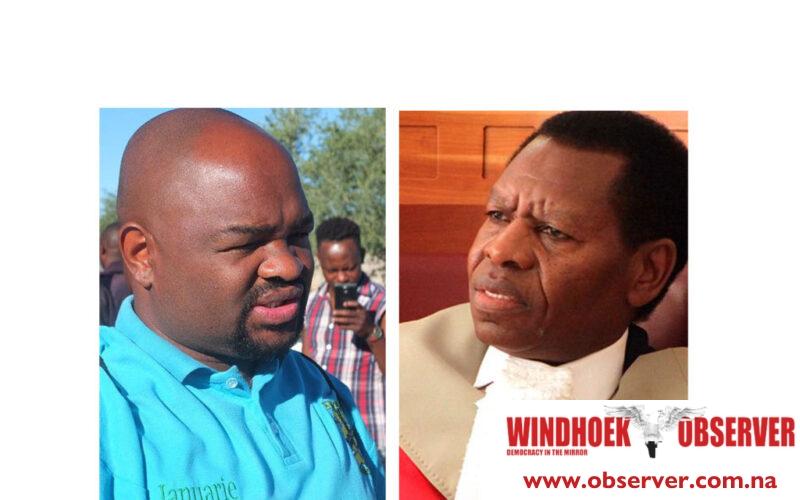 NTTU President says Namibian justice system is unfair