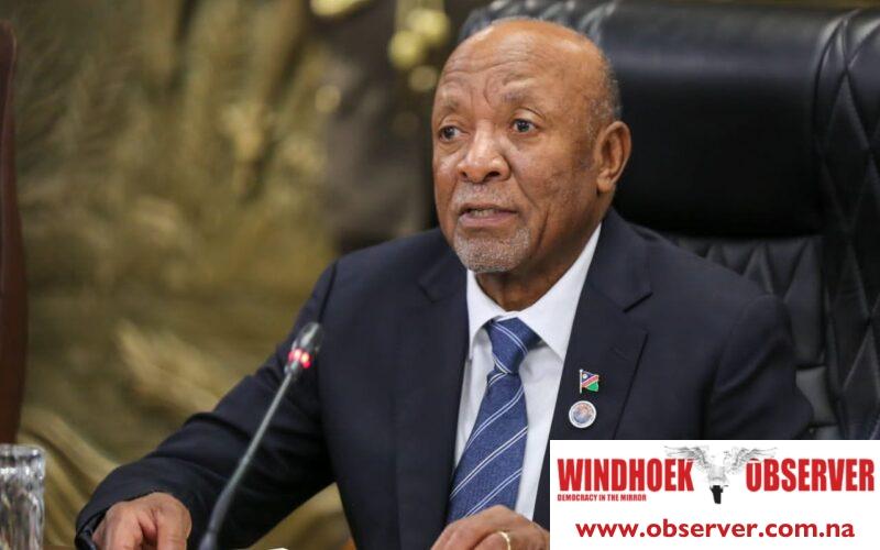 Mbumba concerned about global inequality