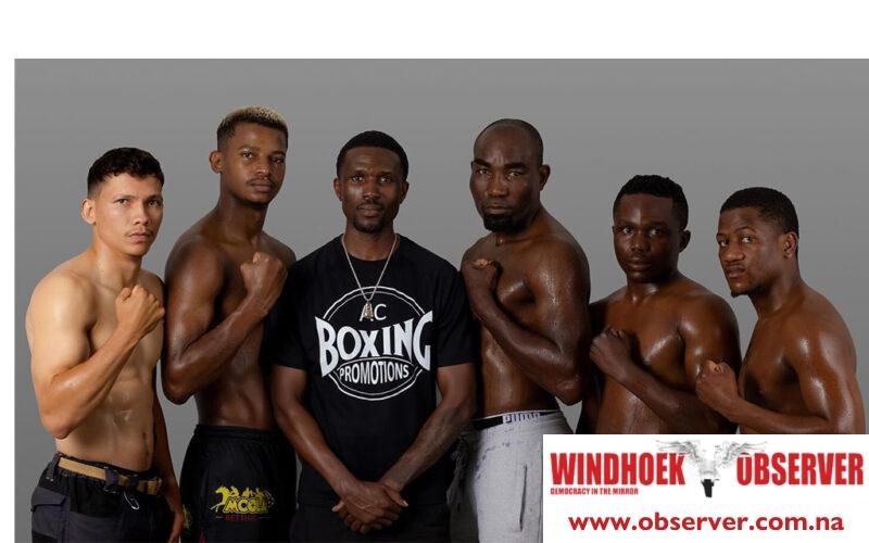 AC Boxing Stable turns 10