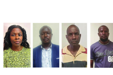 ACC arrests four over subsidy fraud and job interview corruption