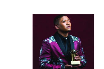 YOUNG OBSERVER | Adriano Visagie to co-host 10th Sotigui Awards in Burkina Faso