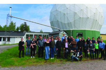 Africa’s first millimetre telescope to be built in Namibia