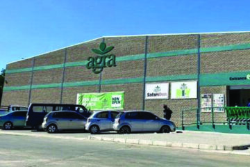 Agra posts N$115 million profit after tax